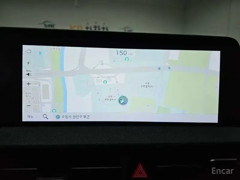 2022 Kia EV6 с пробегом 97 228 км