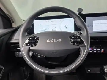 2023 Kia EV6 с пробегом 19 629 км