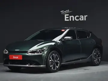 2022 Kia EV6 с пробегом 59 190 км