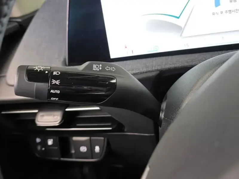 2023 Kia EV6 с пробегом 19 629 км