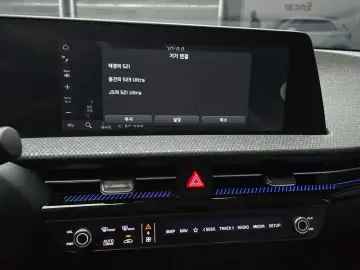 2022 Kia EV6 с пробегом 59 190 км