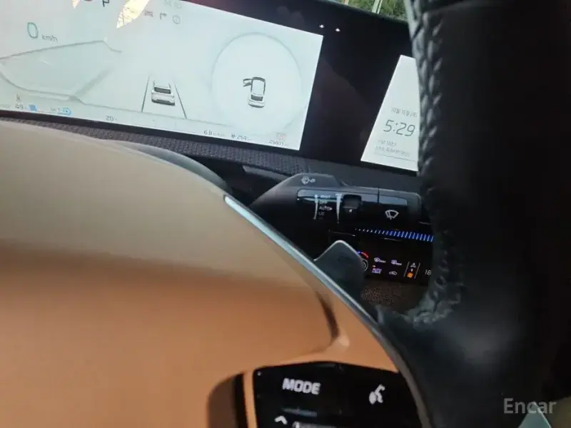 2023 Kia EV6 с пробегом 49 401 км