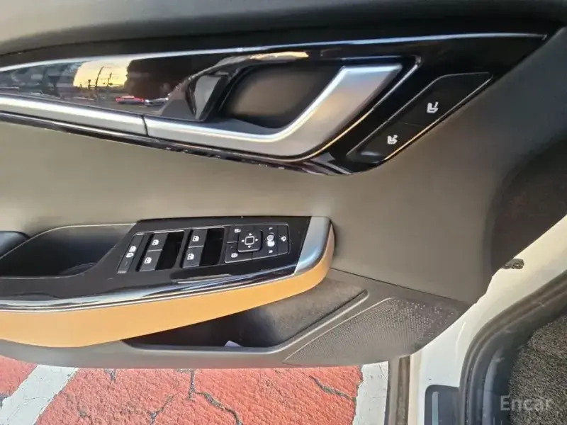 2023 Kia EV6 с пробегом 49 401 км