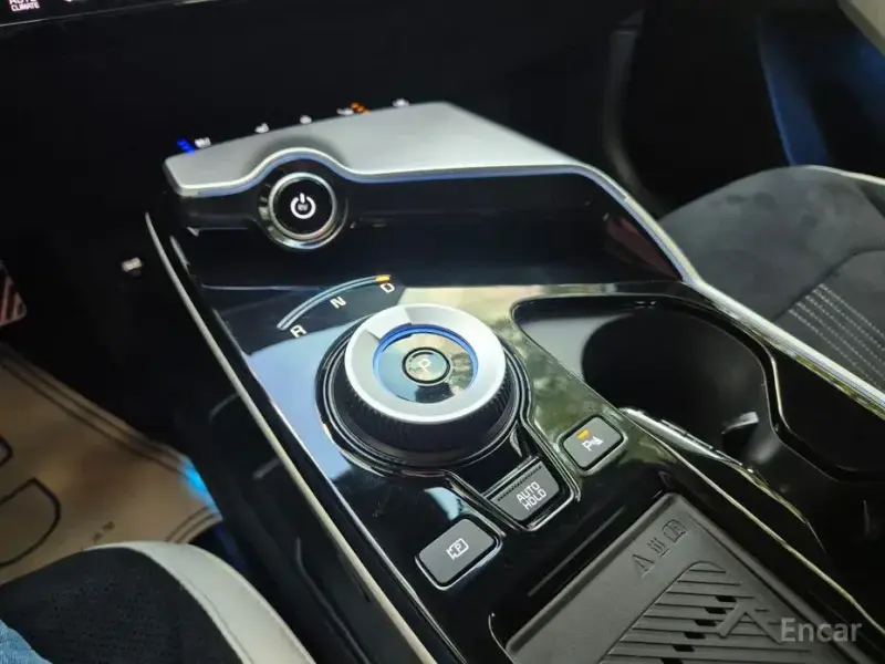 2022 Kia EV6 с пробегом 39 176 км