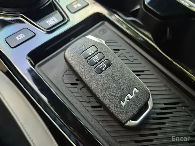 2022 Kia EV6 с пробегом 39 176 км