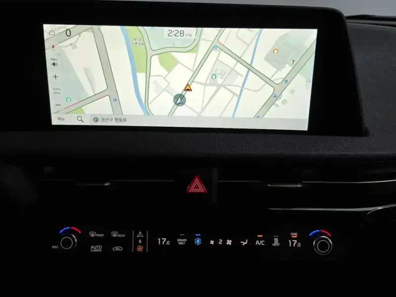 2023 Kia EV6 с пробегом 34 253 км