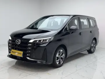 2021 GAC Trumpchi M6 с пробегом 75 900 км