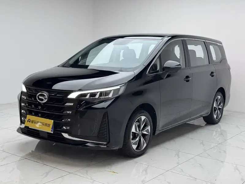 2021 GAC Trumpchi M6 с пробегом 75 900 км