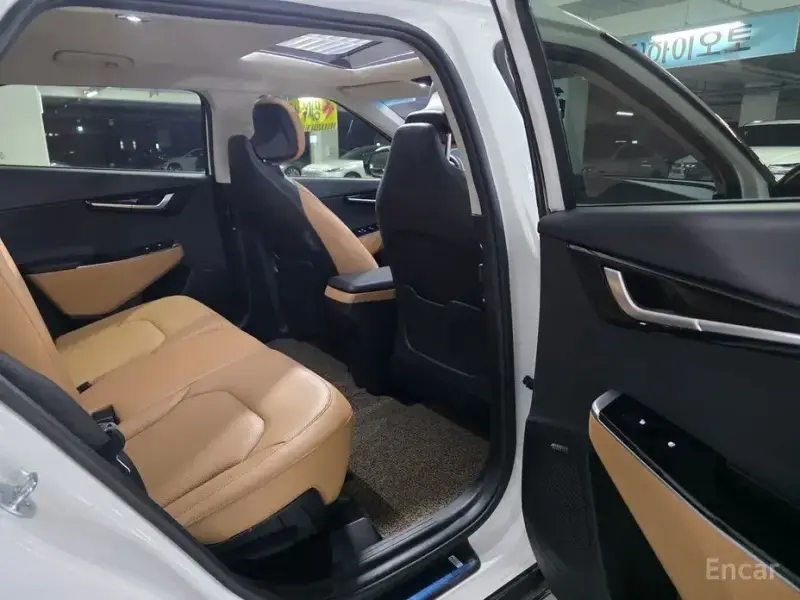 2022 Kia EV6 с пробегом 90 000 км