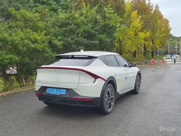 2024 Kia EV6 с пробегом 62 428 км