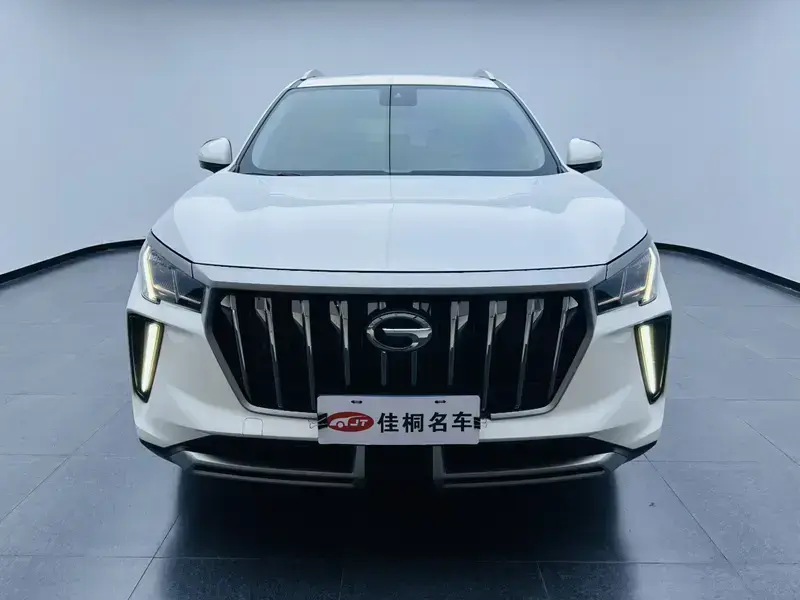 2022 GAC Trumpchi GS4 Plus с пробегом 79 000 км