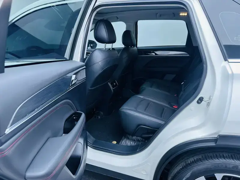 2022 GAC Trumpchi GS4 Plus с пробегом 79 000 км