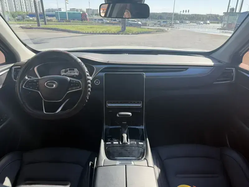 2022 GAC Trumpchi GS4 Plus с пробегом 36 000 км