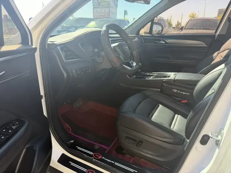 2022 GAC Trumpchi GS4 Plus с пробегом 36 000 км