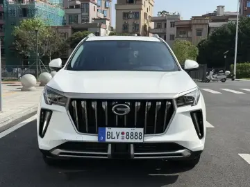 2022 GAC Trumpchi GS4 Plus с пробегом 46 000 км