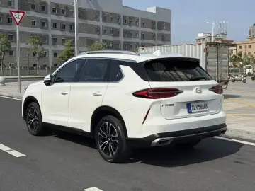 2022 GAC Trumpchi GS4 Plus с пробегом 46 000 км