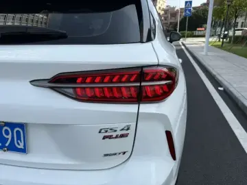 2022 GAC Trumpchi GS4 Plus с пробегом 46 000 км
