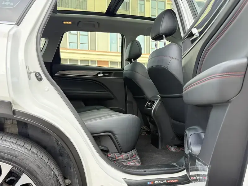 2022 GAC Trumpchi GS4 Plus с пробегом 46 000 км