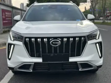 2023 GAC Trumpchi GS4 Plus с пробегом 37 000 км