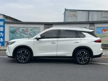 2023 GAC Trumpchi GS4 Plus с пробегом 37 000 км