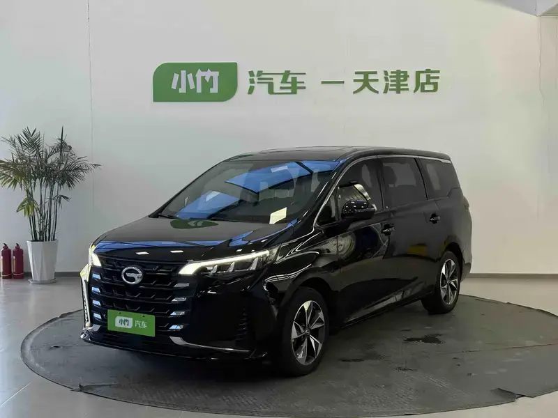 2021 GAC Trumpchi M6 с пробегом 39 000 км