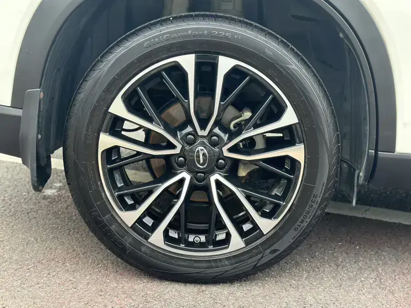 2023 GAC Trumpchi GS4 Plus с пробегом 37 000 км