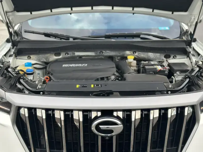 2023 GAC Trumpchi GS4 Plus с пробегом 37 000 км