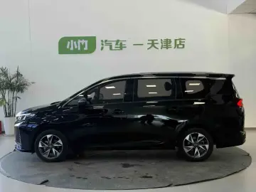 2021 GAC Trumpchi M6 с пробегом 39 000 км