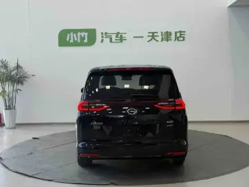 2021 GAC Trumpchi M6 с пробегом 39 000 км