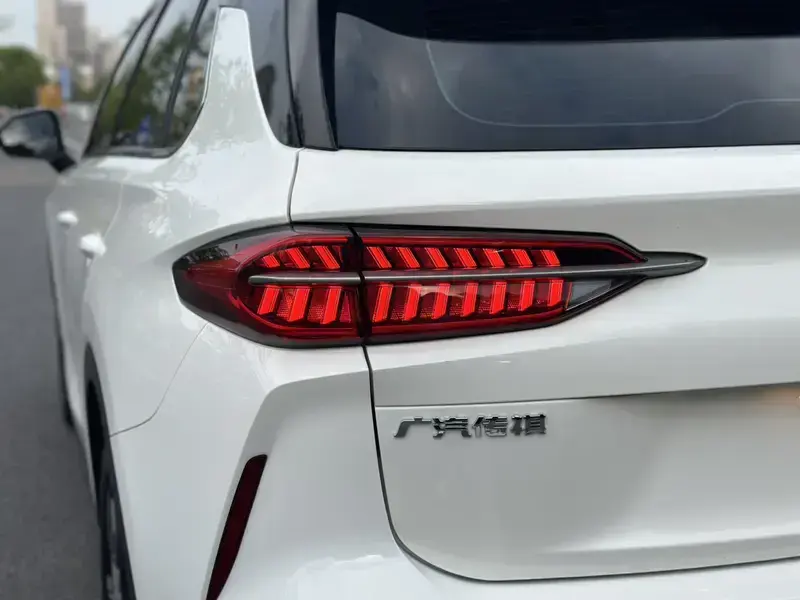 2023 GAC Trumpchi GS4 Plus с пробегом 37 000 км