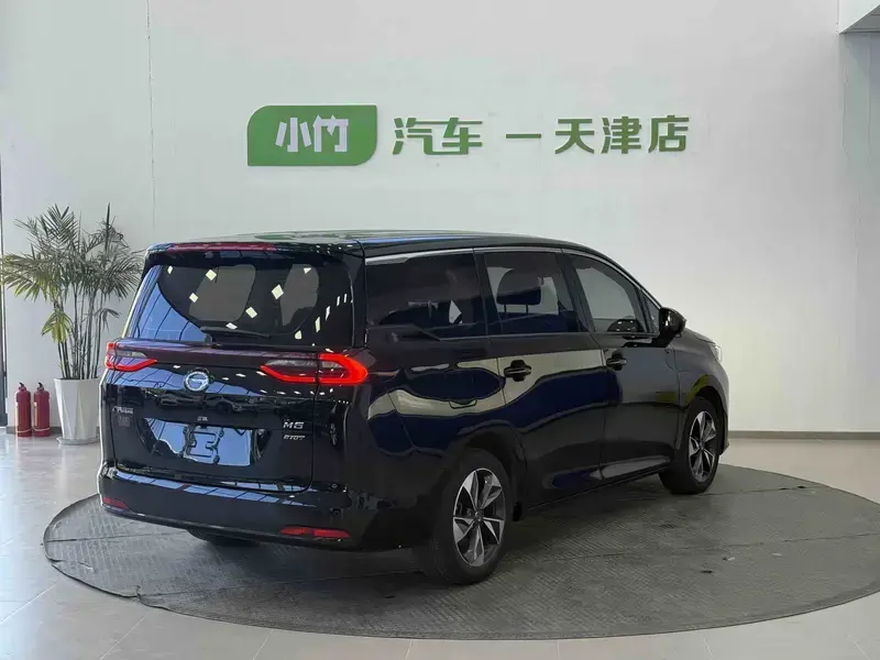 2021 GAC Trumpchi M6 с пробегом 39 000 км