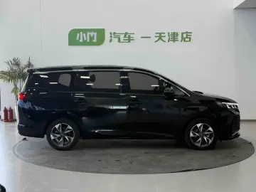 2021 GAC Trumpchi M6 с пробегом 39 000 км