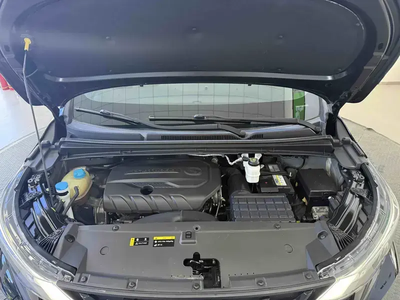 2021 GAC Trumpchi M6 с пробегом 39 000 км