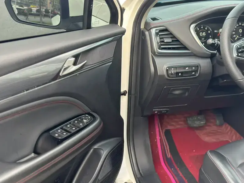 2023 GAC Trumpchi GS4 Plus с пробегом 37 000 км