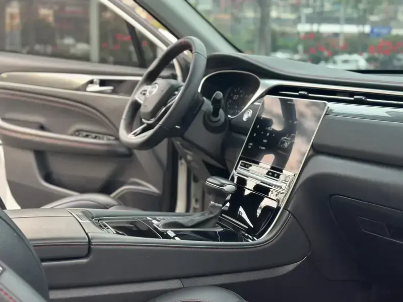 2023 GAC Trumpchi GS4 Plus с пробегом 37 000 км