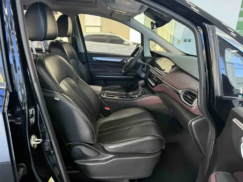 2021 GAC Trumpchi M6 с пробегом 39 000 км