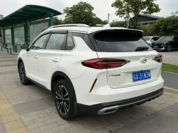 2022 GAC Trumpchi GS4 Plus с пробегом 69 000 км