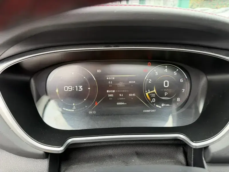 2022 GAC Trumpchi GS4 Plus с пробегом 69 000 км