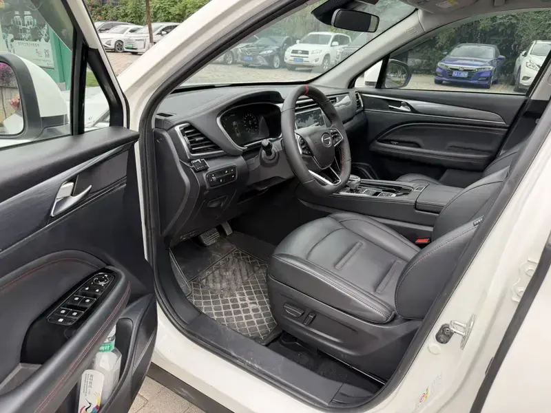 2022 GAC Trumpchi GS4 Plus с пробегом 69 000 км
