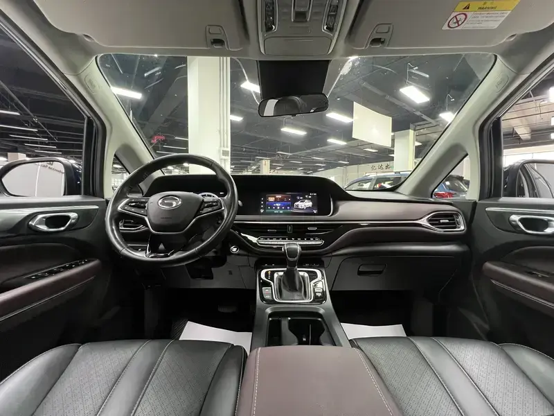 2021 GAC Trumpchi M6 с пробегом 63 000 км