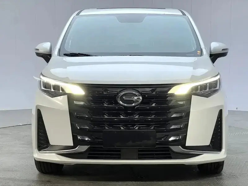 2024 GAC Trumpchi M6 с пробегом 36 000 км