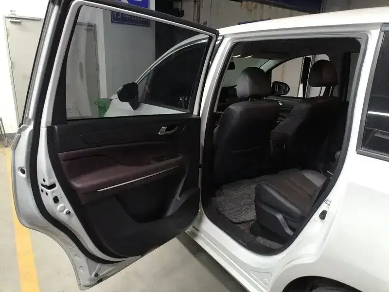 2024 GAC Trumpchi M6 с пробегом 36 000 км