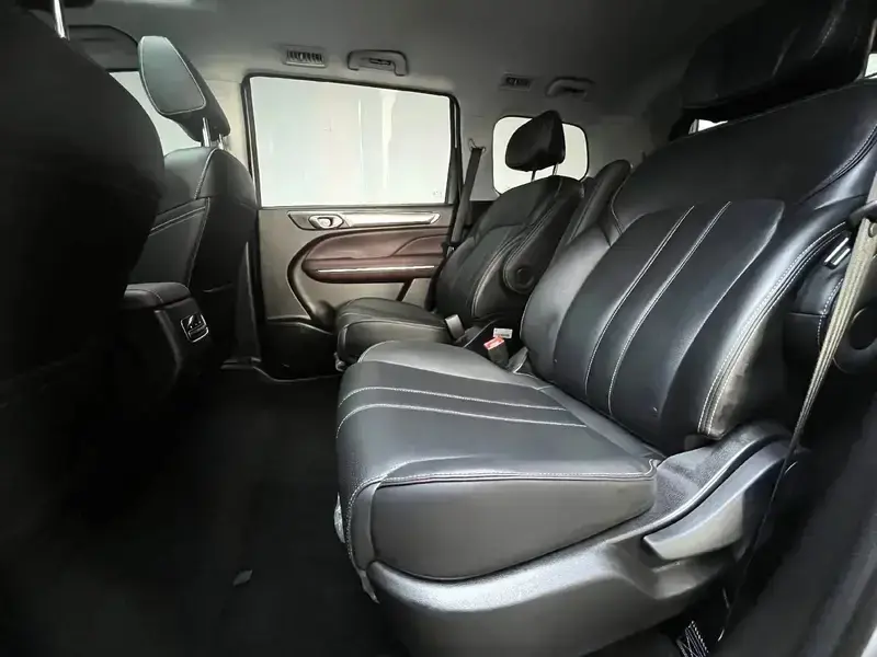 2024 GAC Trumpchi M6 с пробегом 36 000 км
