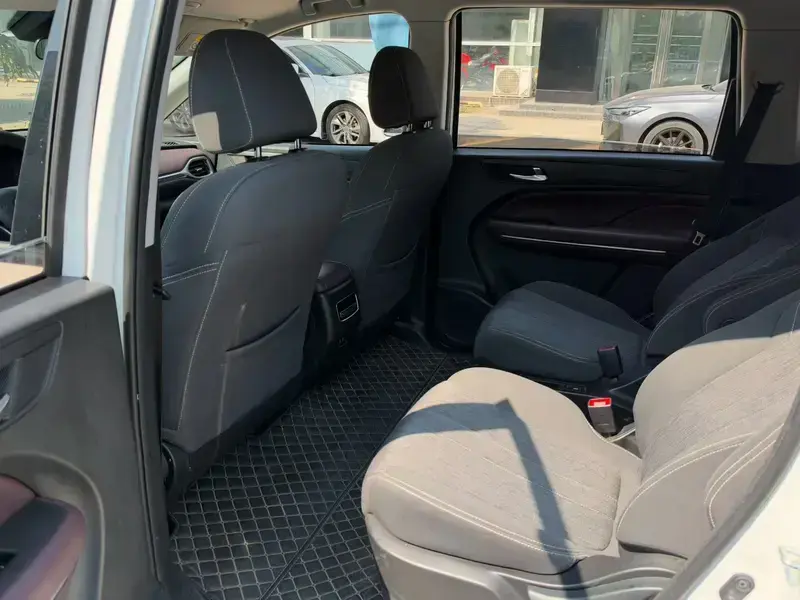 2023 GAC Trumpchi M6 с пробегом 96 000 км