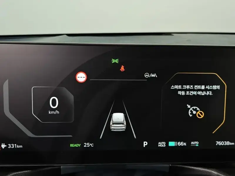 2023 Kia EV9 с пробегом 76 038 км