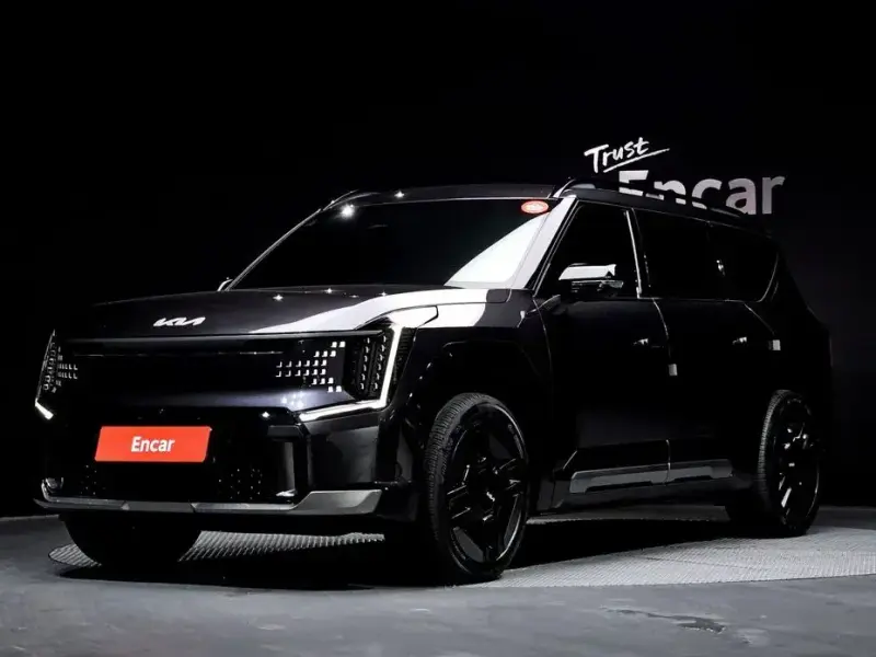 2024 Kia EV9 с пробегом 39 926 км