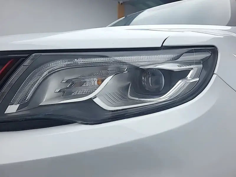 2021 Geely Atlas с пробегом 70 200 км