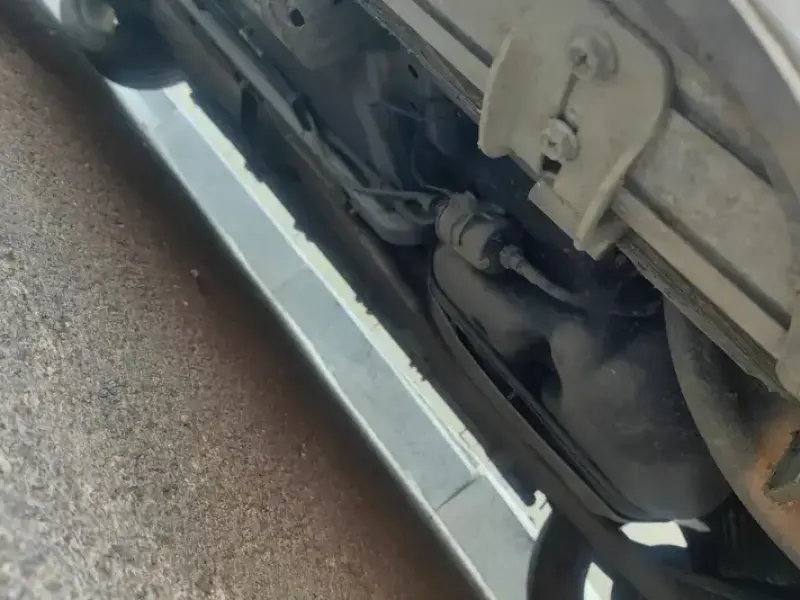 2024 Geely Atlas с пробегом 24 000 км