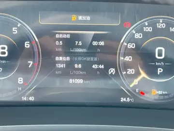 2021 GAC Trumpchi M8 с пробегом 81 000 км