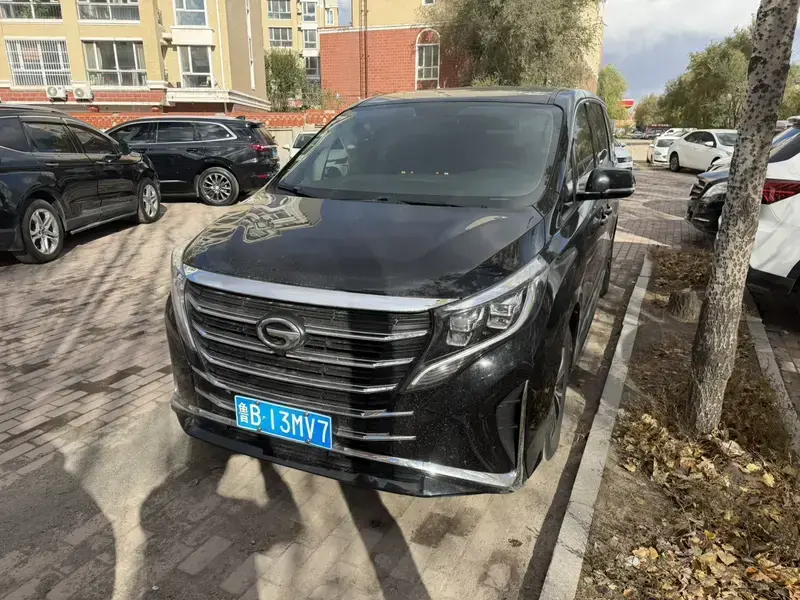 2021 GAC Trumpchi M8 с пробегом 98 000 км